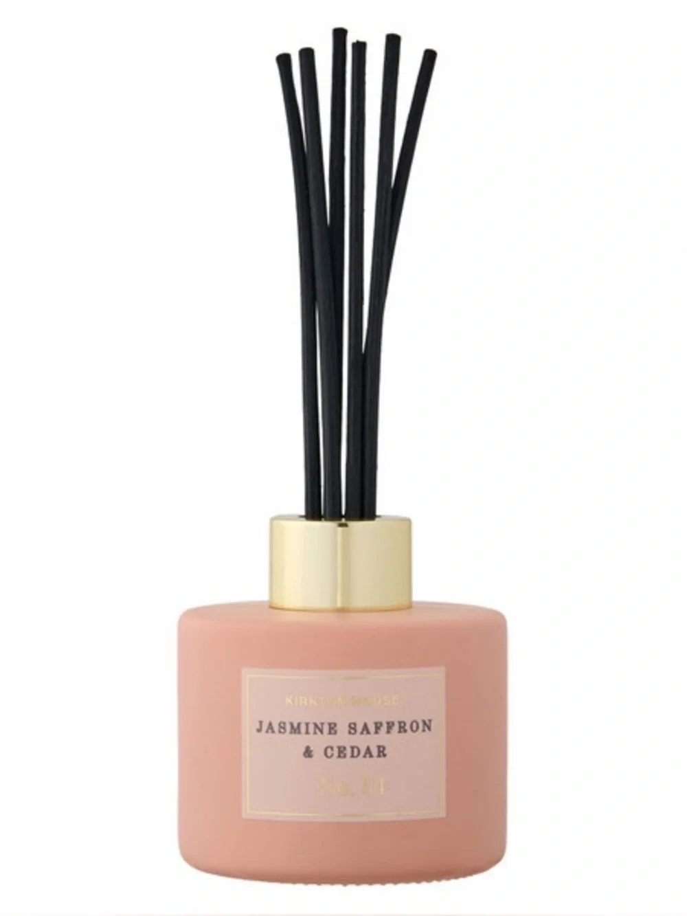 KIRKTON HOUSE Jasmine Saffron & Cedar Diffuser and Candle Set